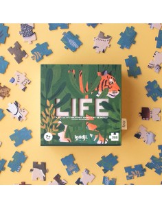Puzle Life 200 Piezas