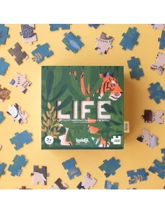 Puzle Life 200 Piezas