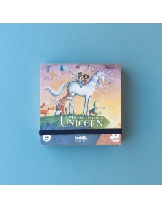 Pocket Puzle My Unicorn 100 Piezas