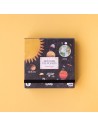 Pocket Puzle Discover the Planets 100 Piezas