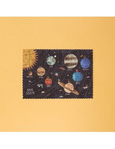 Pocket Puzle Discover the Planets 100 Piezas 2
