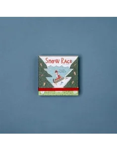 Tiny Game Snow Race