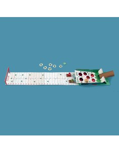 Tiny Game Snow Race 2
