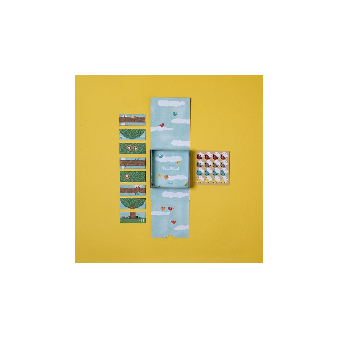 Tiny Game Piu Piu