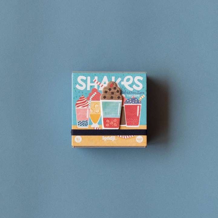 Tiny Game Shakes