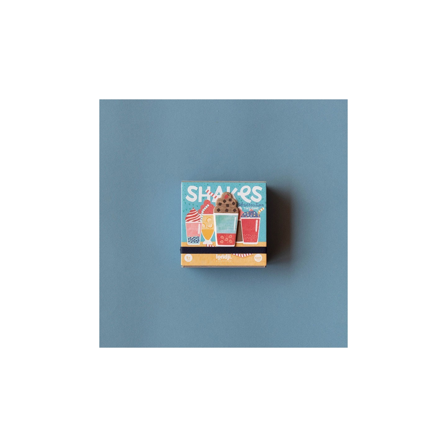 Tiny Game Shakes