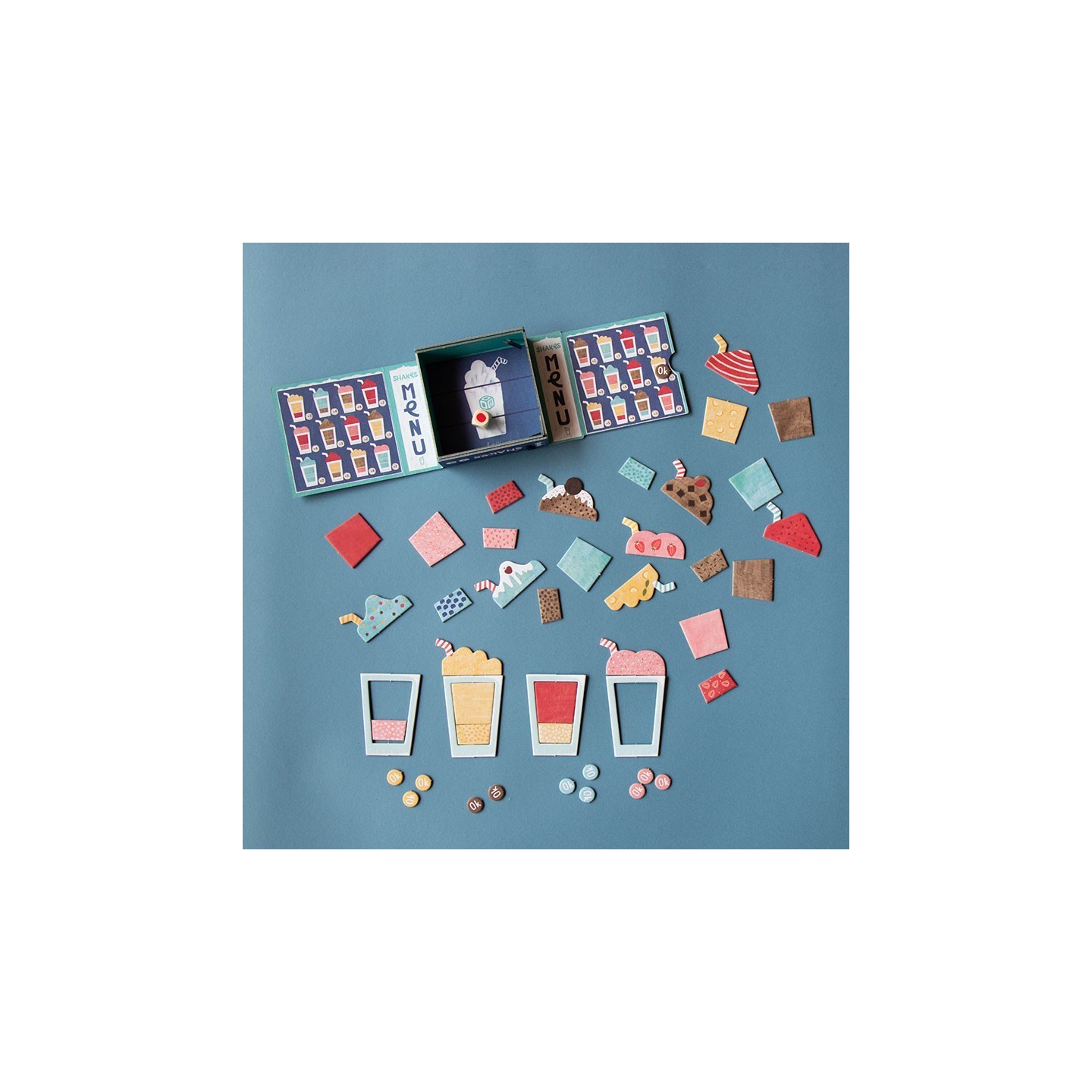Tiny Game Shakes