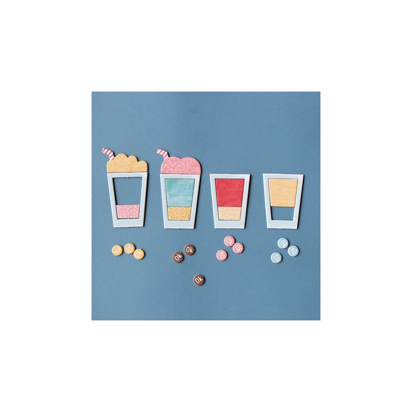 Tiny Game Shakes
