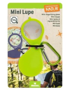 Mini Lupa Nature 10x