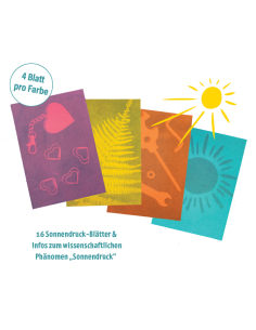 Papel Solar de Colores 2