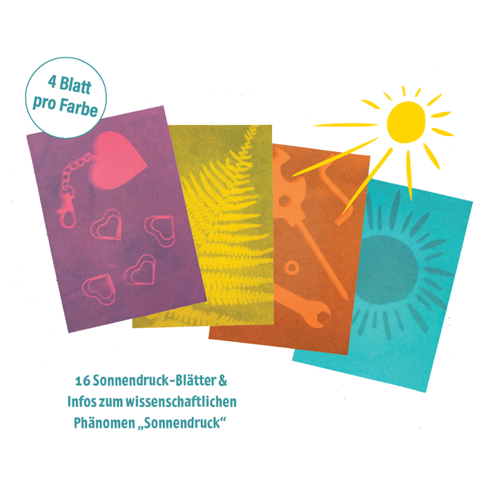Papel Solar de Colores