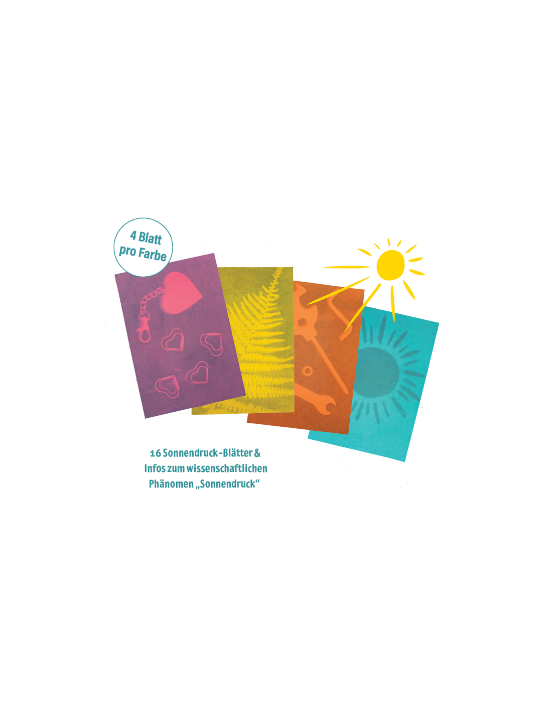 Papel Solar de Colores