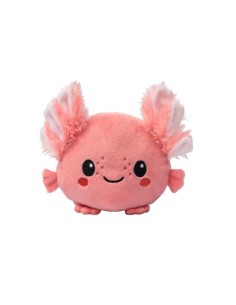 Peluche Ajolote reversible