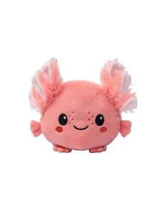 Peluche Ajolote reversible