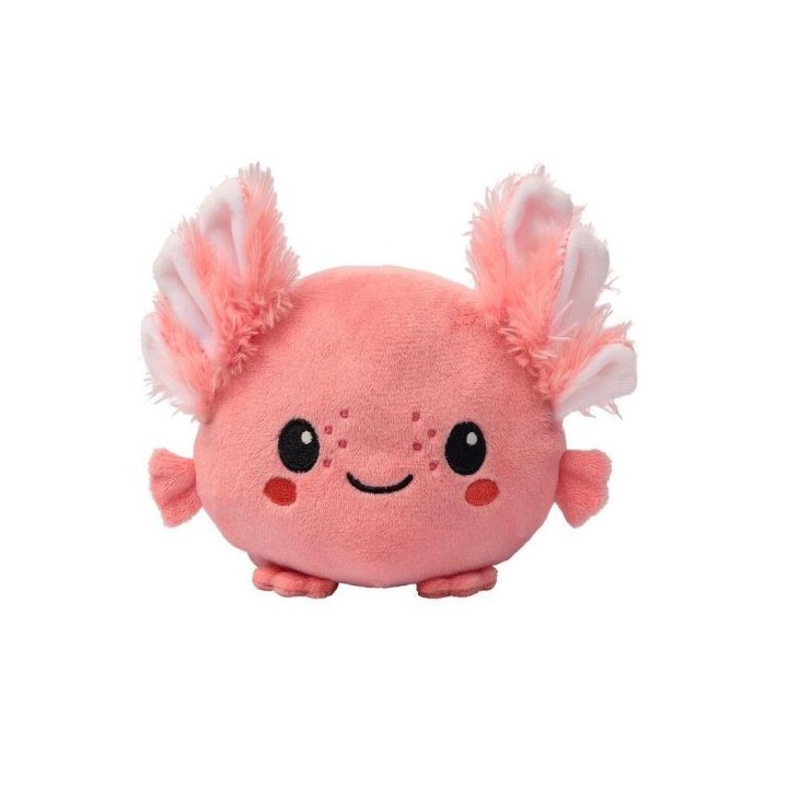 Peluche Ajolote reversible