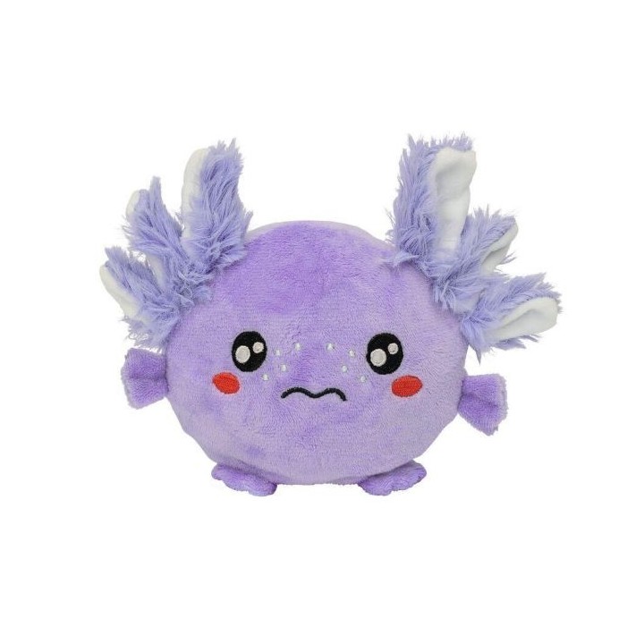 Peluche Ajolote reversible