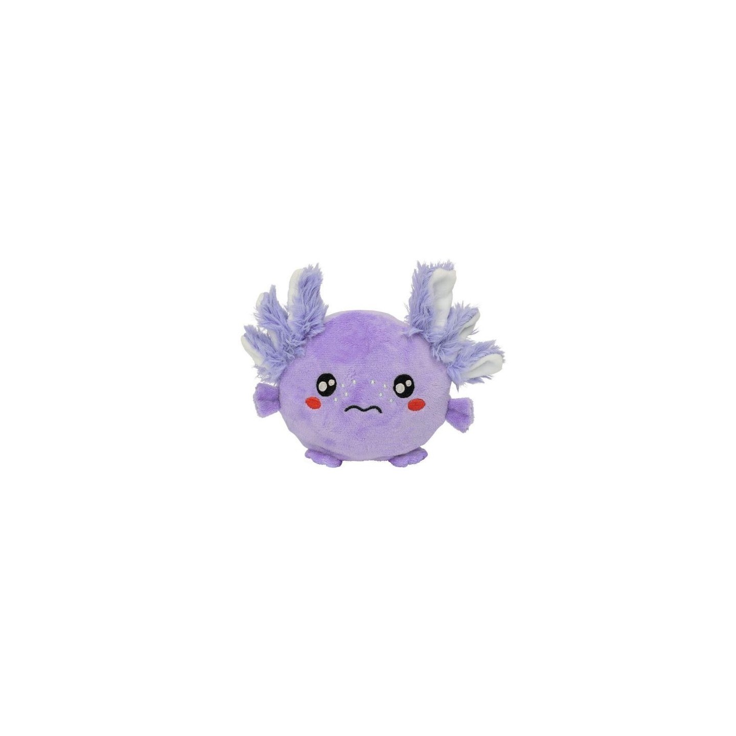 Peluche Ajolote reversible