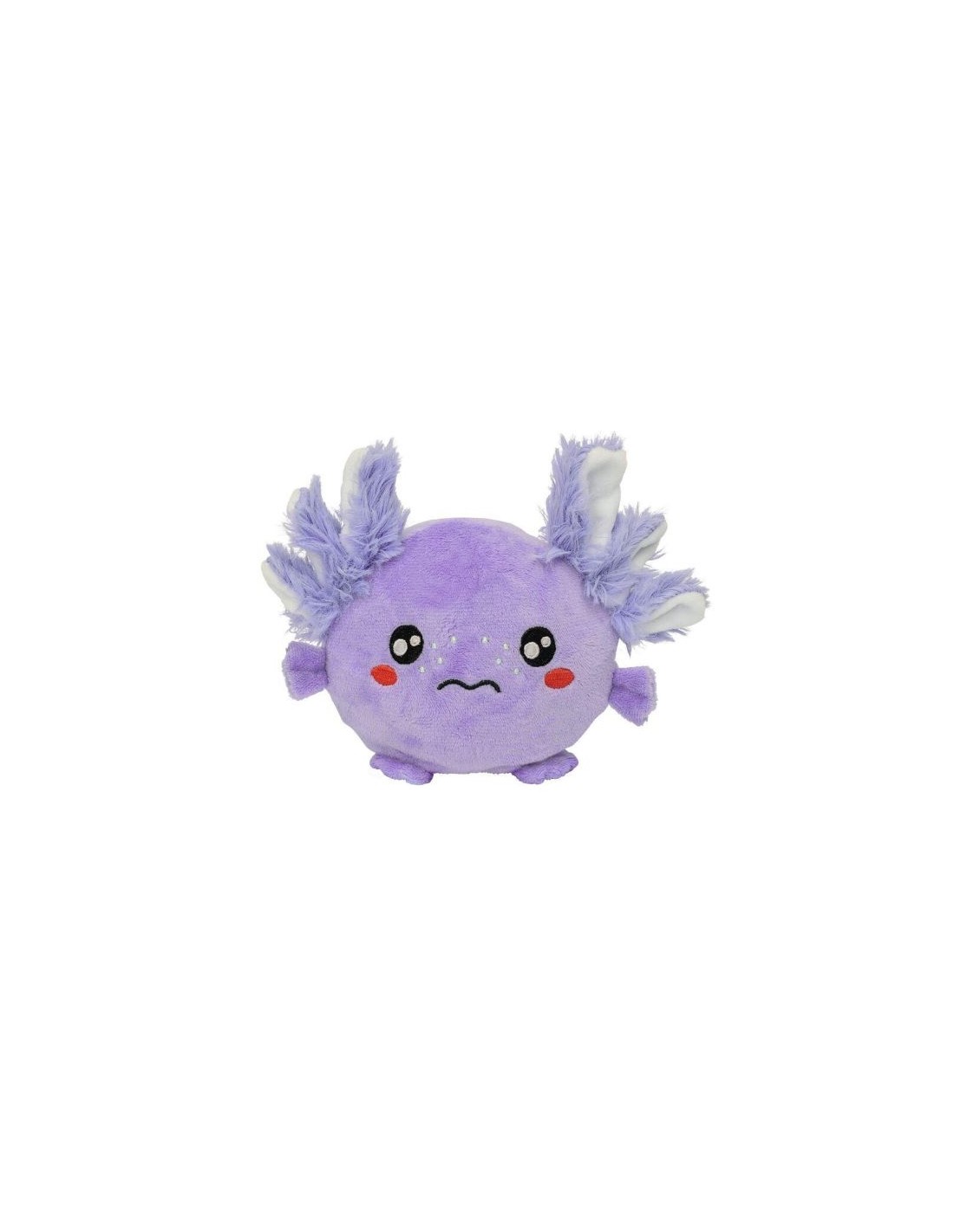 Peluche Ajolote reversible