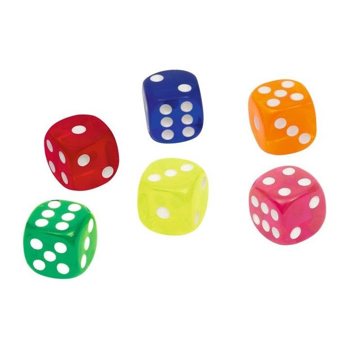 Cubilete con Juego de dados
