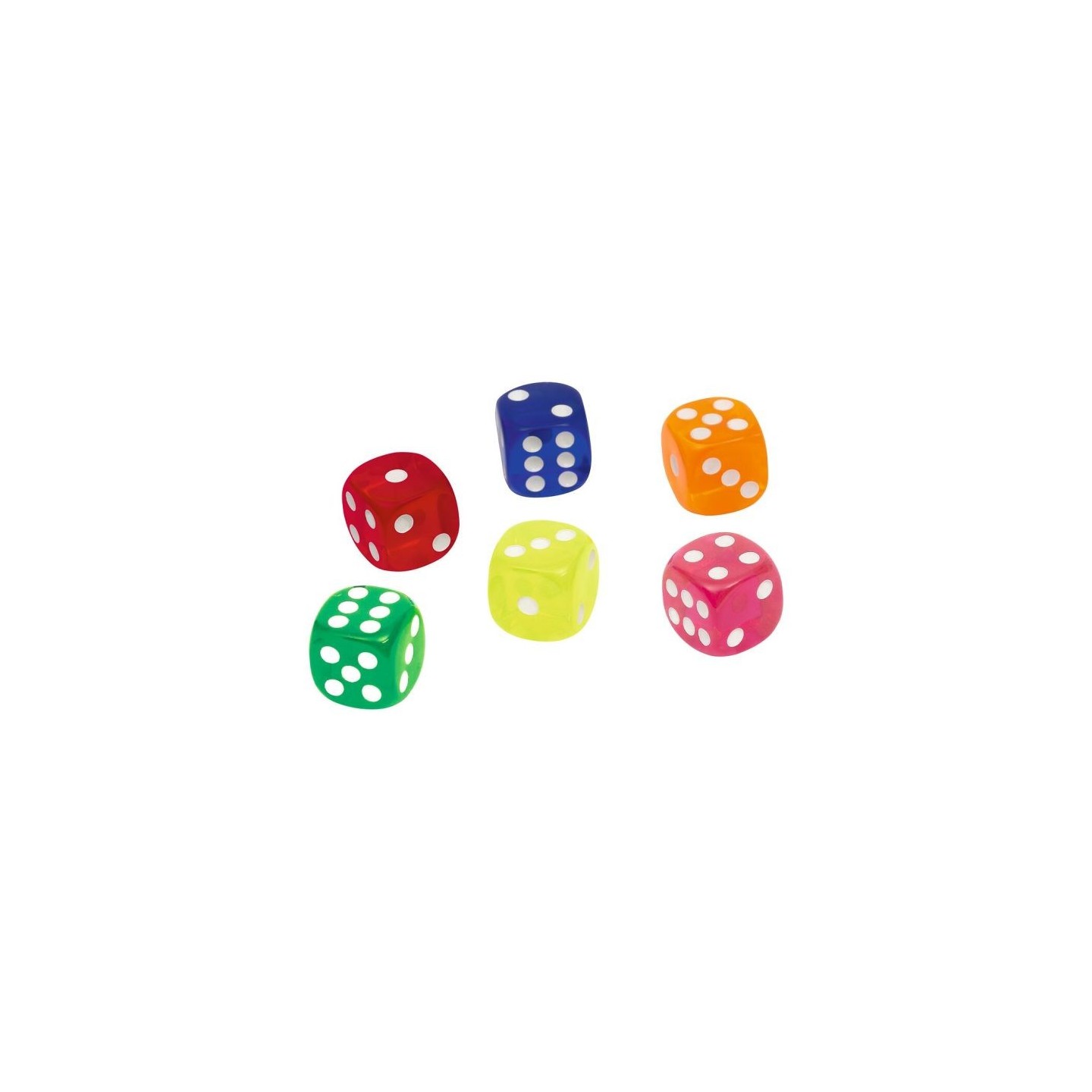 Cubilete con Juego de dados