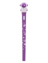 Bolígrafo Cósmico Luminoso LED