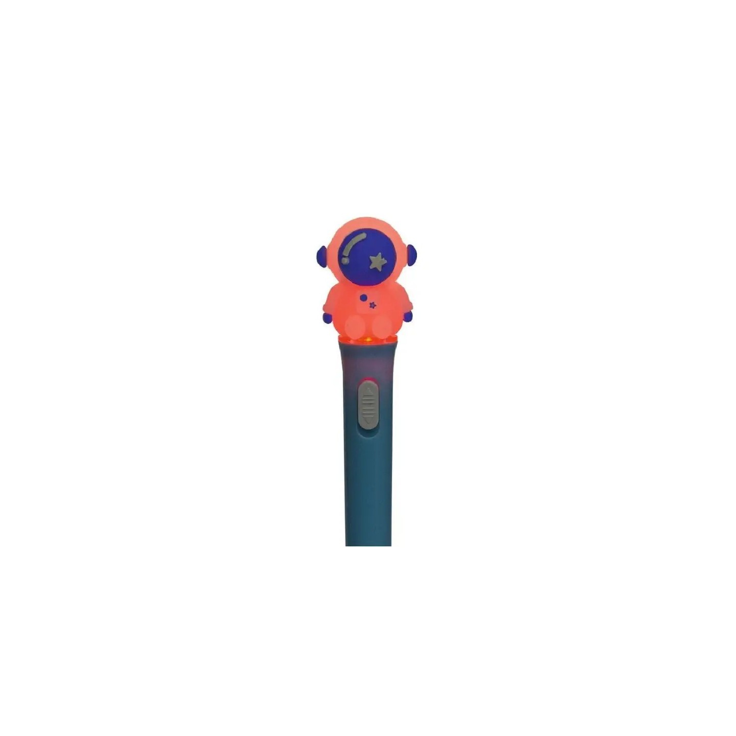 Bolígrafo Cósmico Luminoso LED