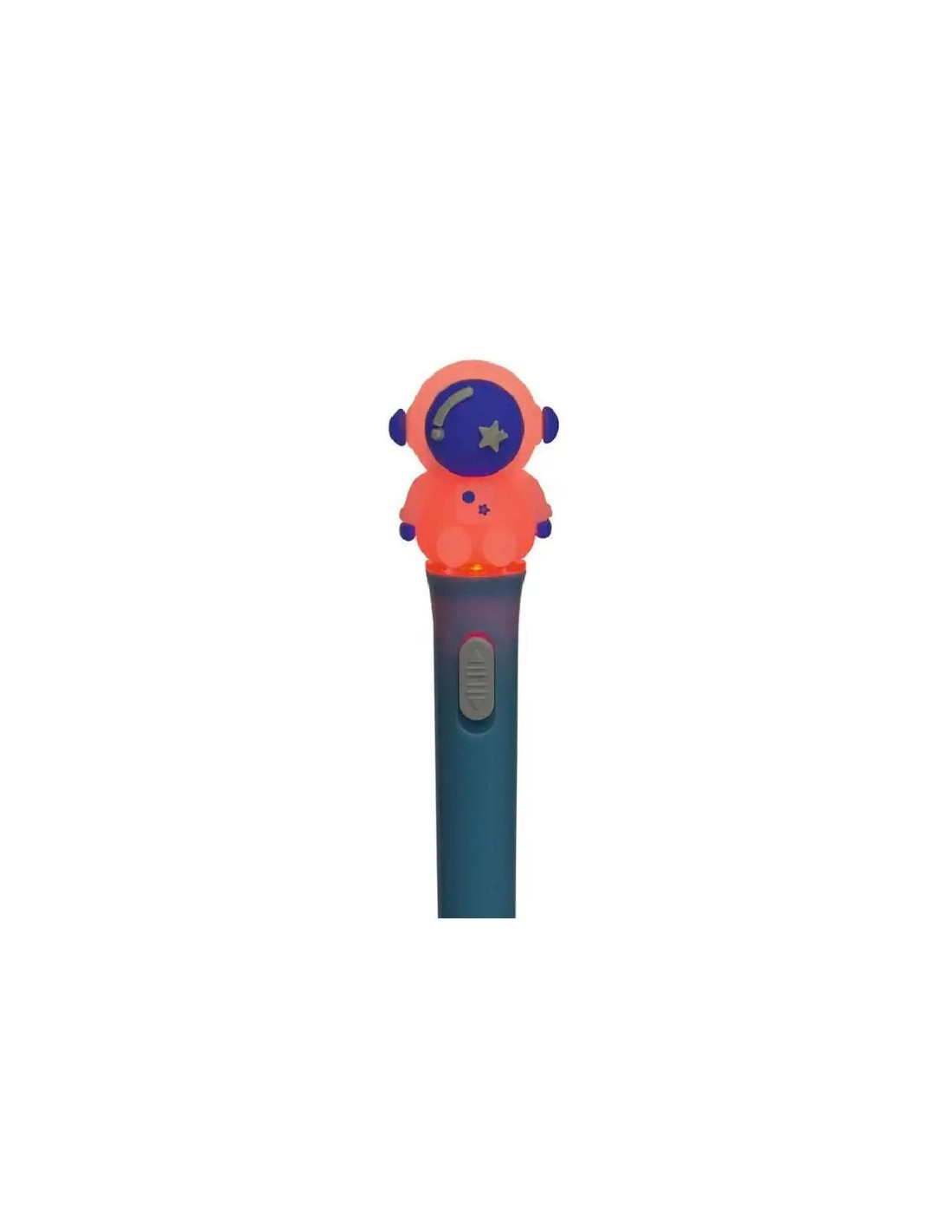 Bolígrafo Cósmico Luminoso LED