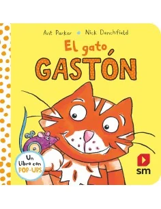 El gato Gastón
