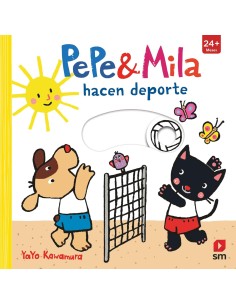 Pepe y Mila hacen deporte