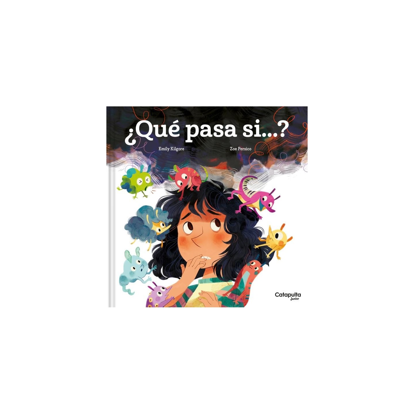 ¿Qué pasa si…?