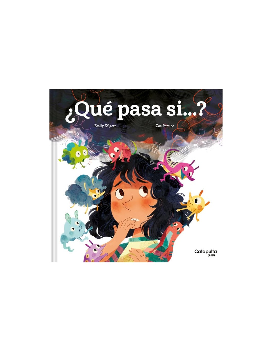 ¿Qué pasa si…?
