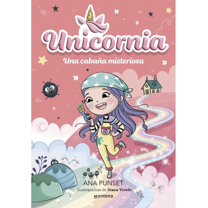 Unicornia 15 - Una cabaña misteriosa