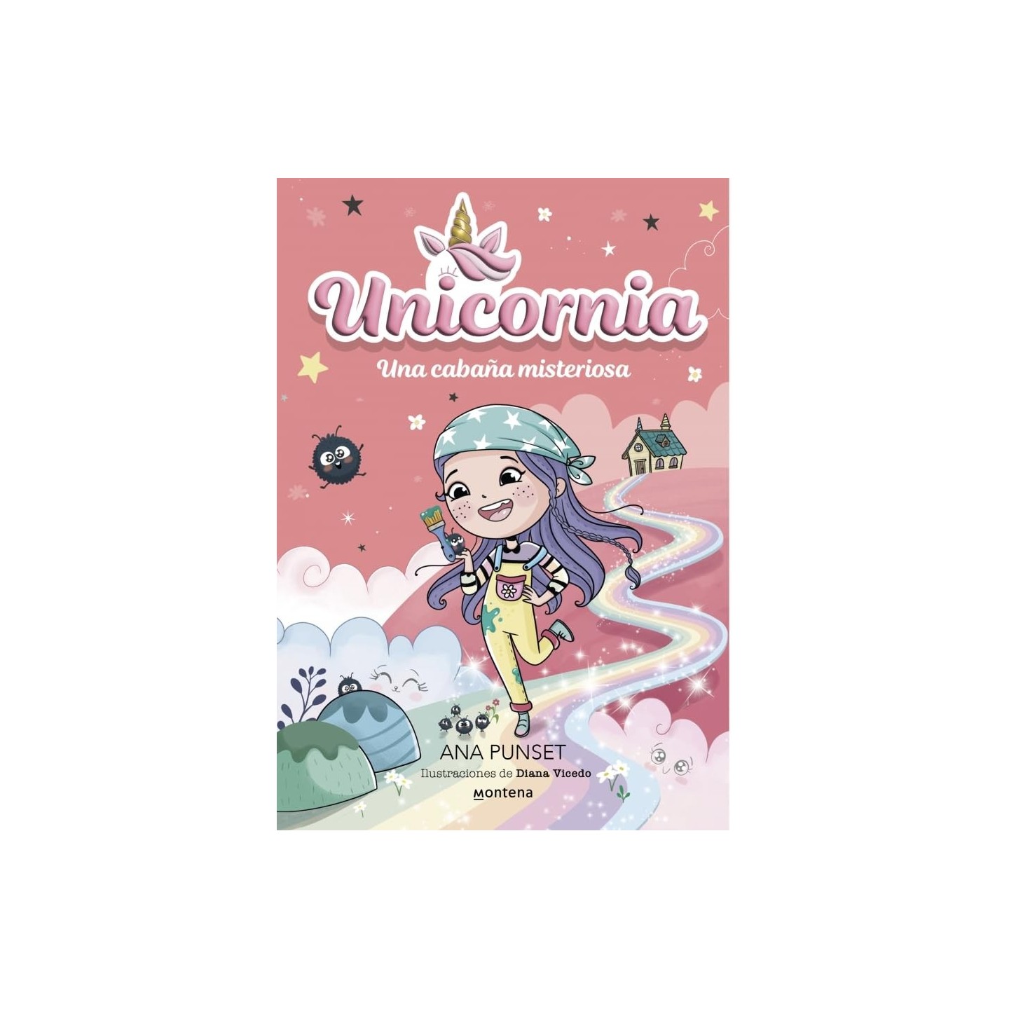 Unicornia 15 - Una cabaña misteriosa