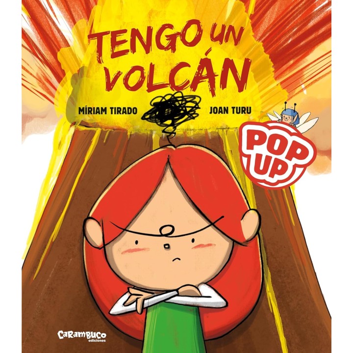 Tengo un Volcán Pop Up