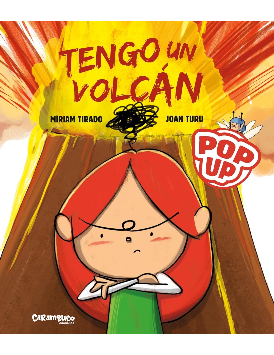 Tengo un Volcán Pop Up