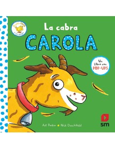 La cabra Carola
