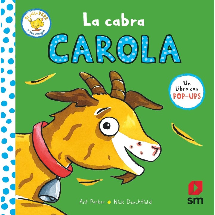 La cabra Carola