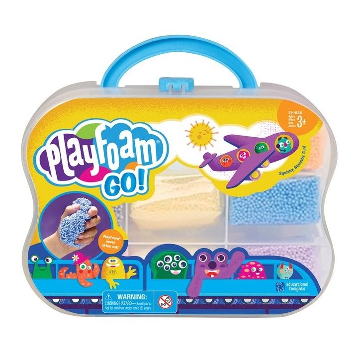 Playfoam Maletín Portatil