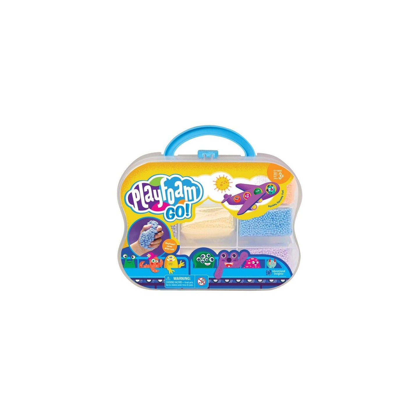 Playfoam Maletín Portatil