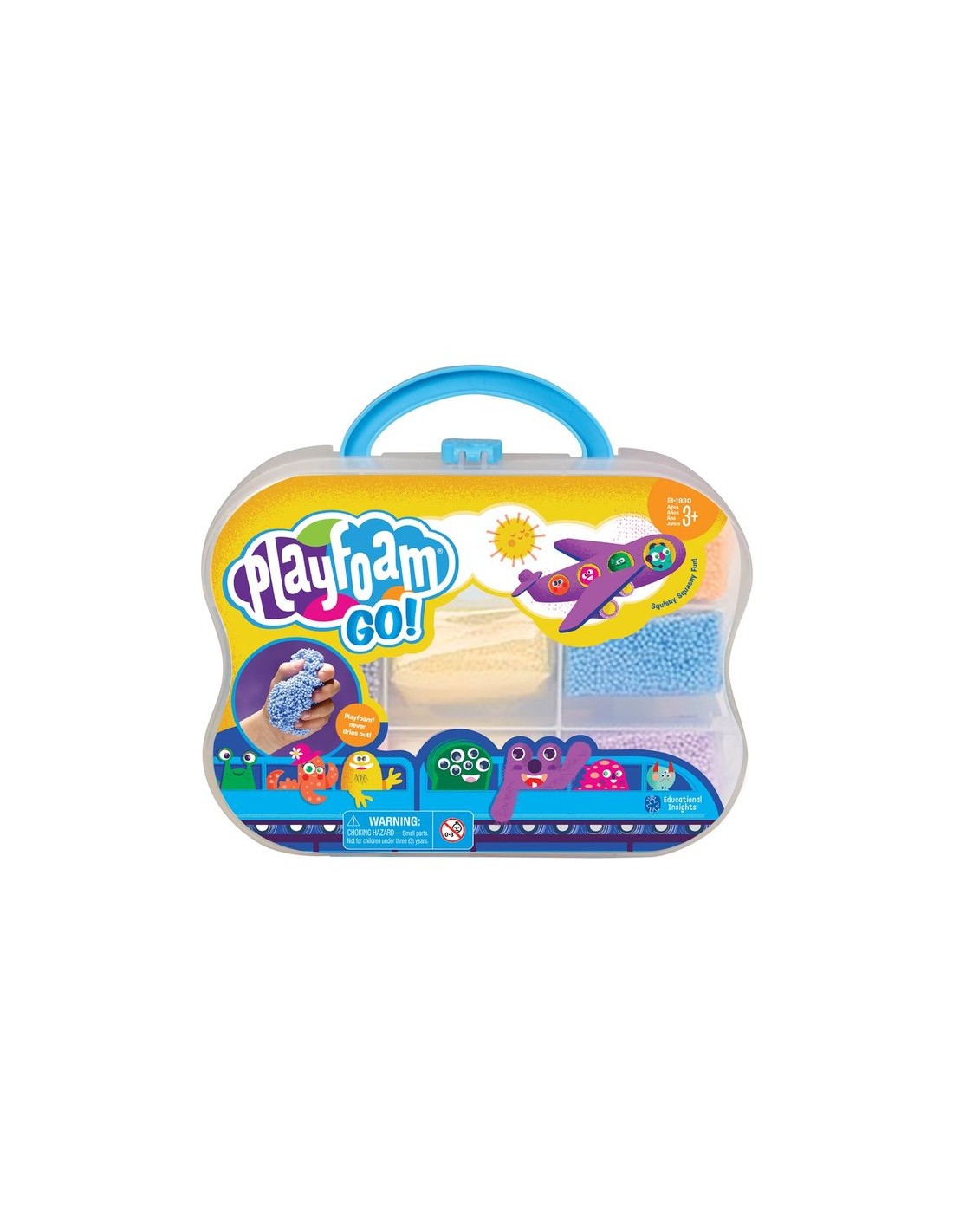 Playfoam Maletín Portatil