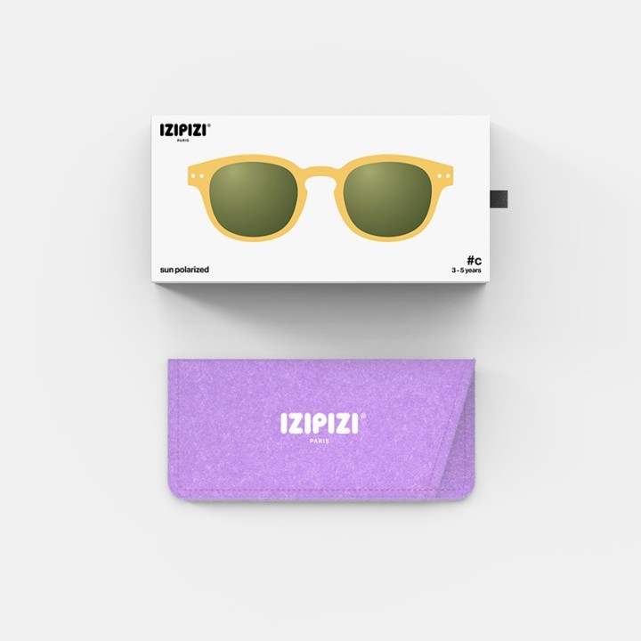 Gafas de Sol Kids C Yellow Honey