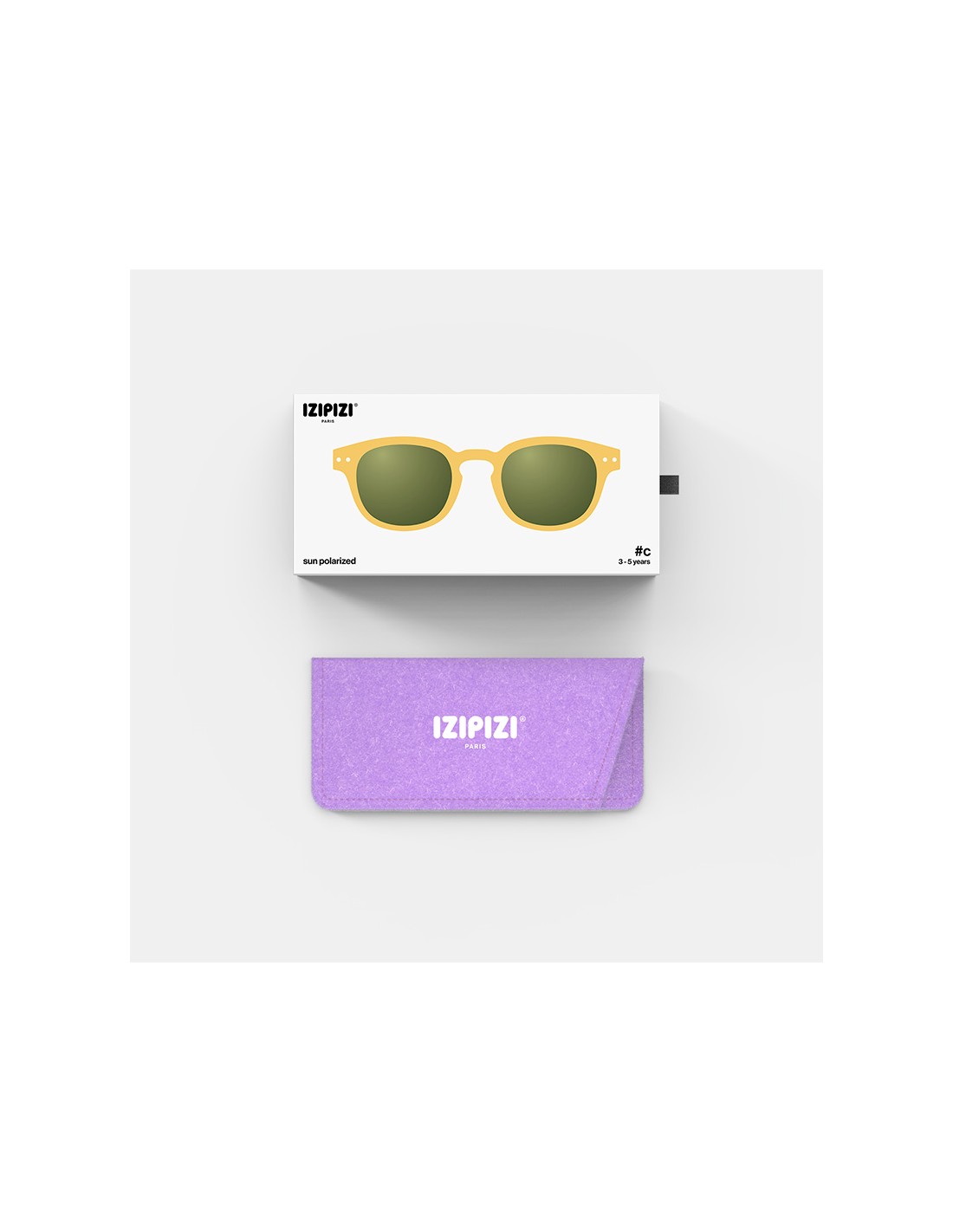Gafas de Sol Kids C Yellow Honey