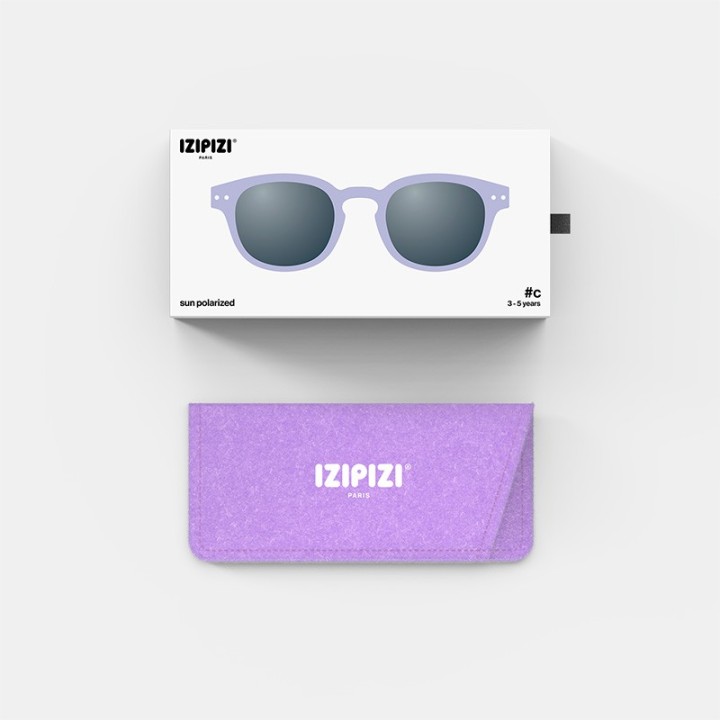Gafas de Sol Kids C Lavender