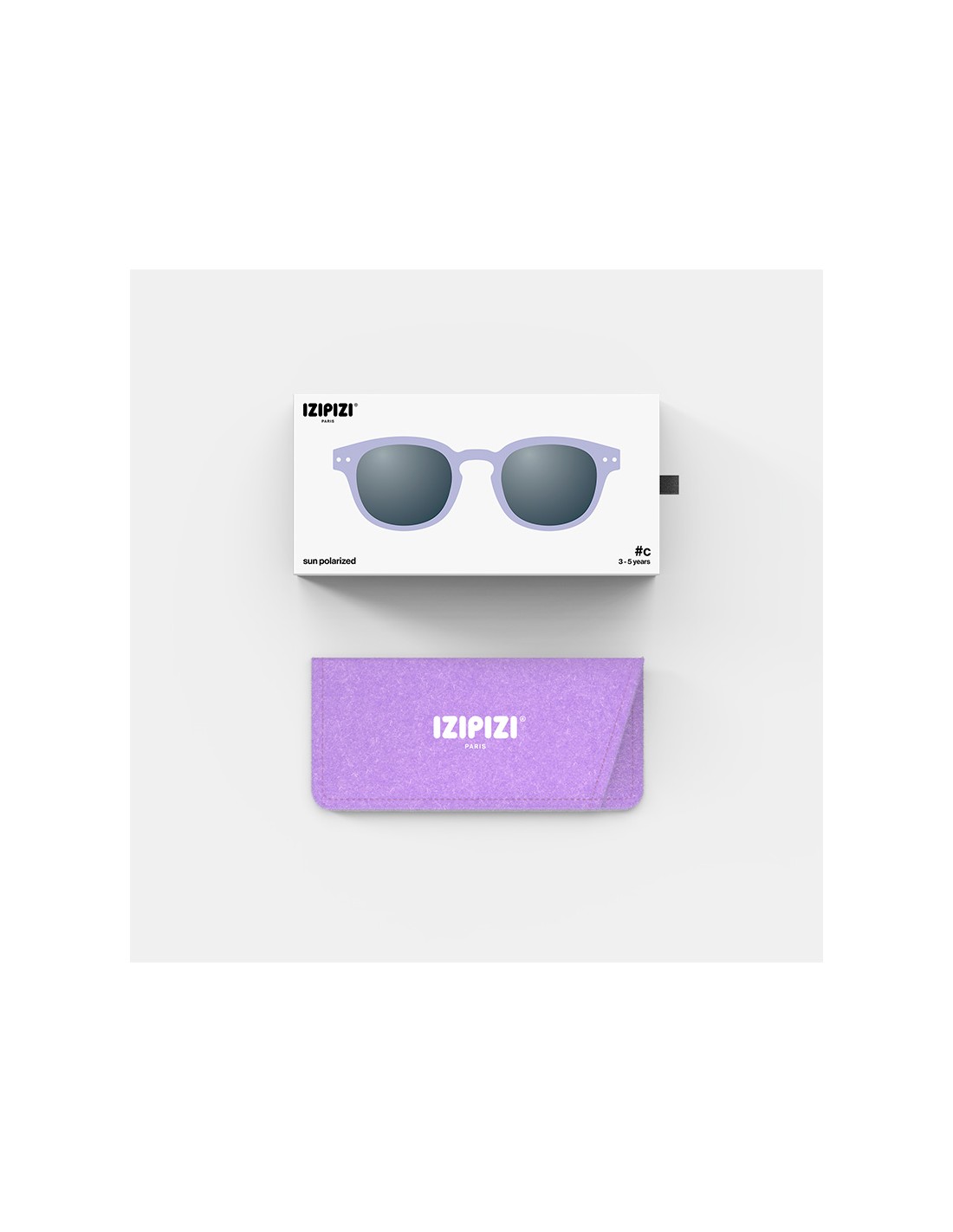 Gafas de Sol Kids C Lavender