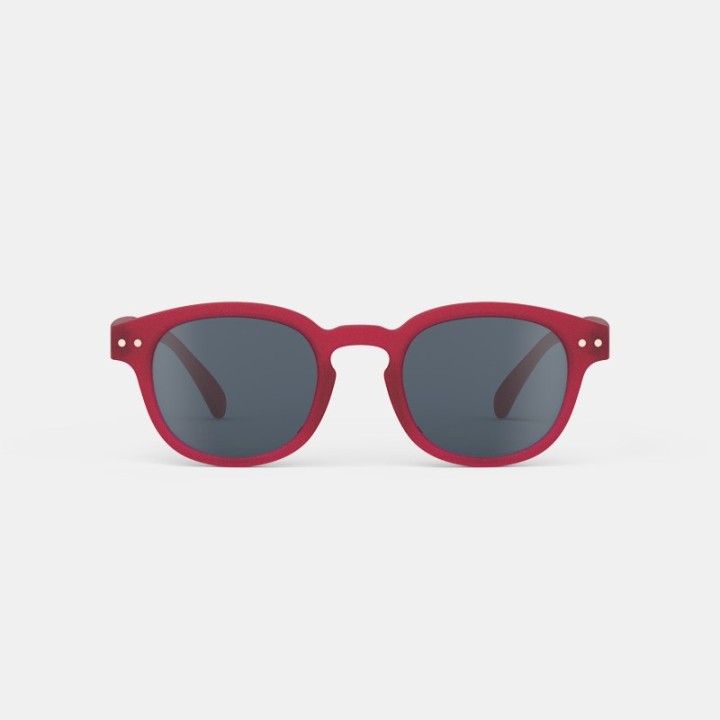Gafas de Sol Kids C Cranberry