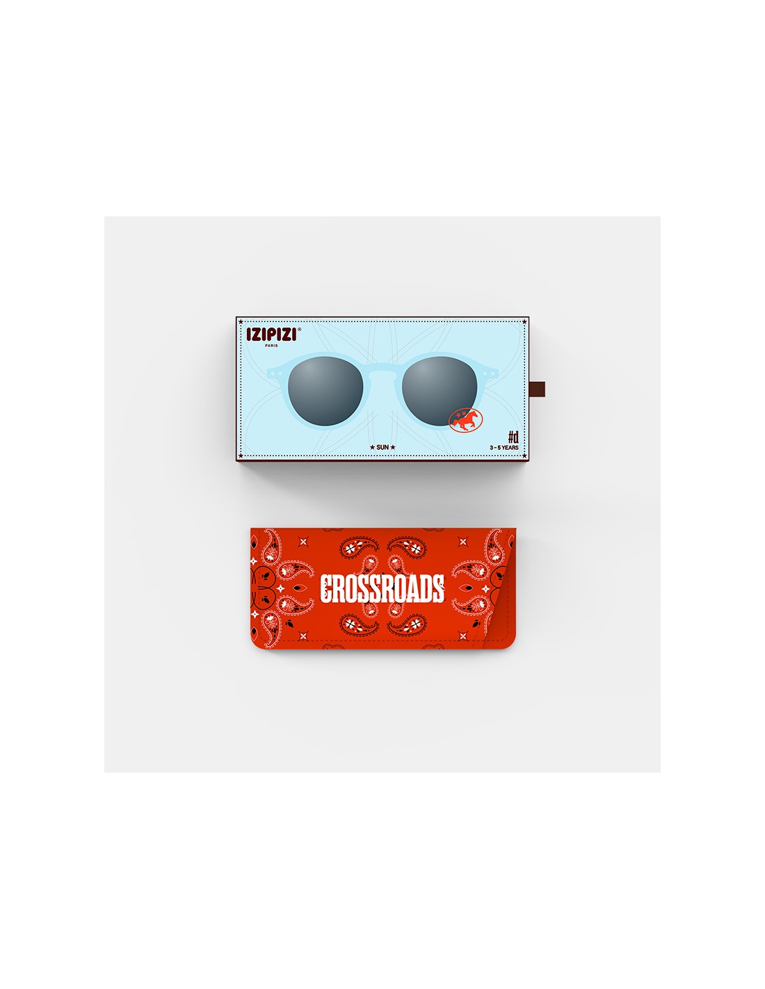 Gafas de Sol Kids Plus D Turquoise Stone