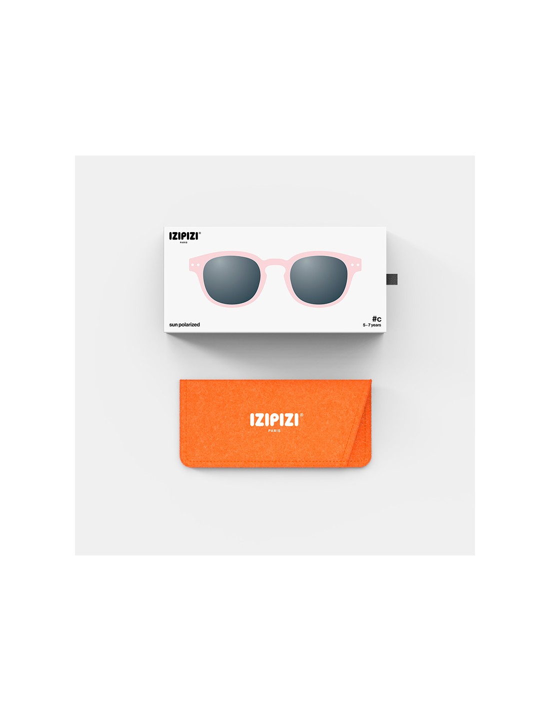 Gafas de Sol Kids Plus C Pink