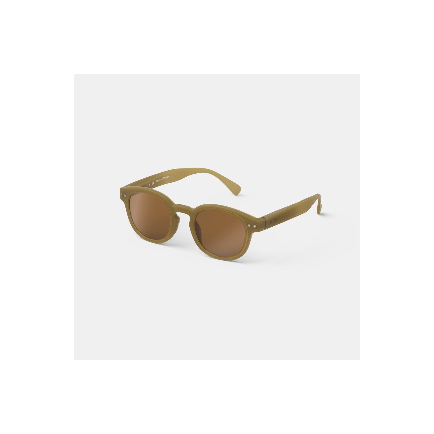 Gafas de Sol Kids Plus C Olive