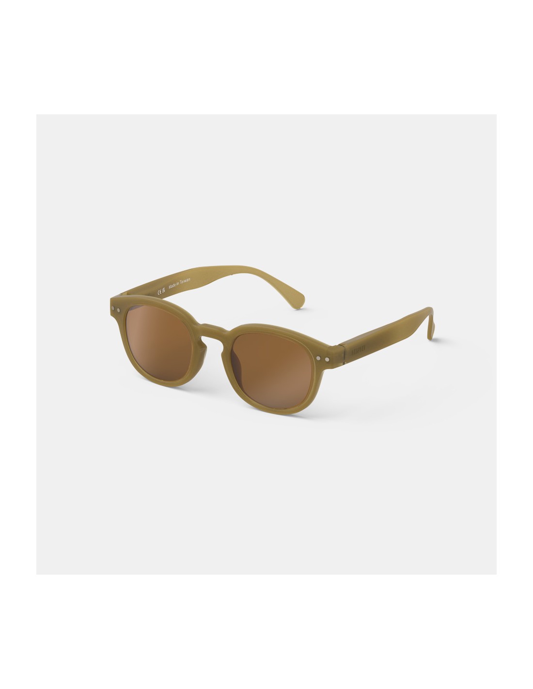 Gafas de Sol Kids Plus C Olive