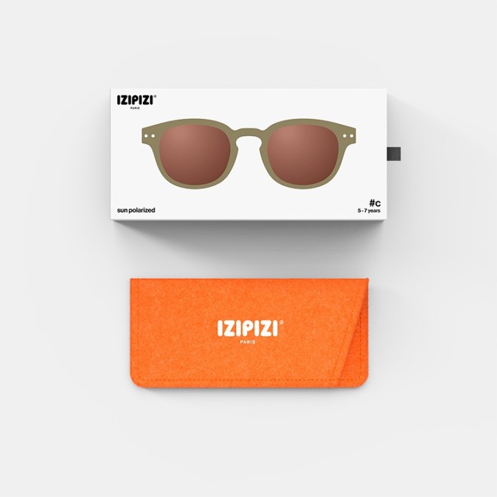 Gafas de Sol Kids Plus C Olive